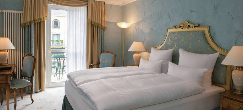 斯加罗斯伯格维克特雷迪斯酒店(Victor's Residenz-Hotel Schloss Berg)图片