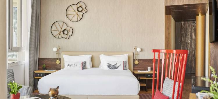 马德里格兰大道凯悦尚萃酒店(Hyatt Centric Gran Via Madrid)图片