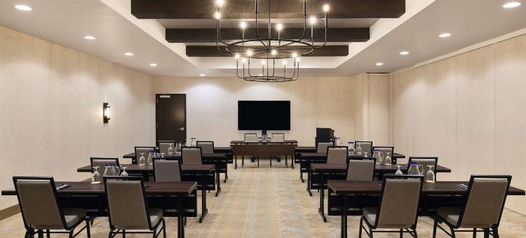希尔顿启缤精选图森埃迪酒店(The Eddy Hotel Tucson, Tapestry Collection by Hilton)图片