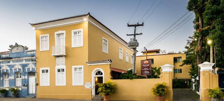 累西腓诺佛酒店(NovoHotell Recife)图片