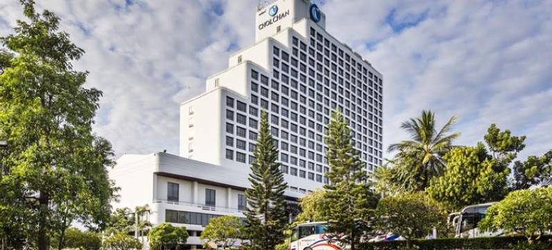 海滩度假村(Cholchan Pattaya Beach Resort)图片