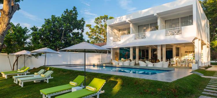马威拉 - 坦加勒塔鲁别墅(Taru Villas Mawella - Tangalle)图片