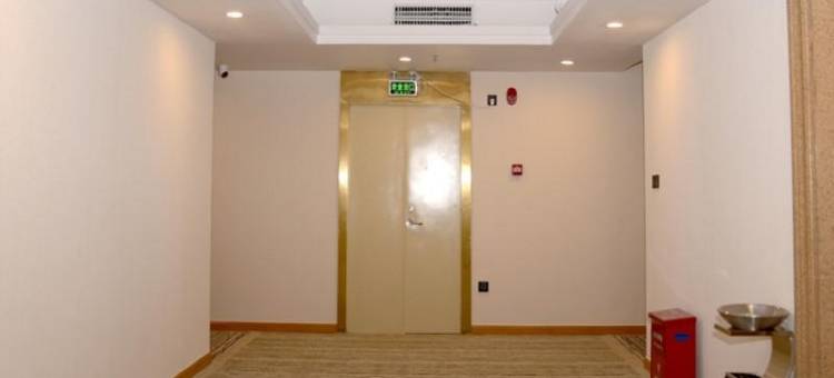 格林豪泰智选酒店(河源亚洲第一高喷泉店)图片