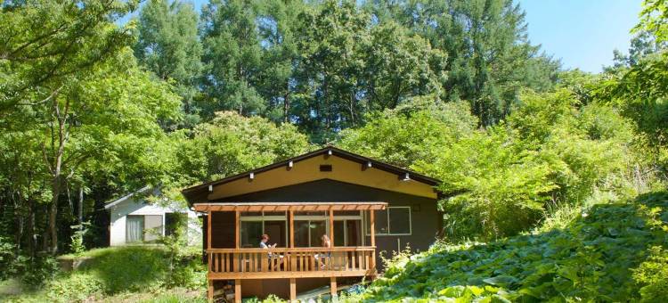 胡特里德山林小屋(Hutte Lied)图片