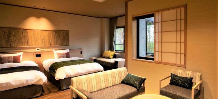 安曇野休暇村静修酒店(Kyukamura Retreat-Azumino-Hotel)图片