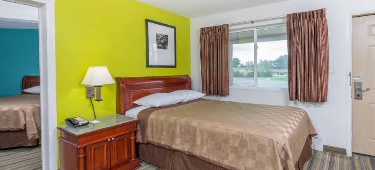 罗德威酒店(Rodeway Inn)图片