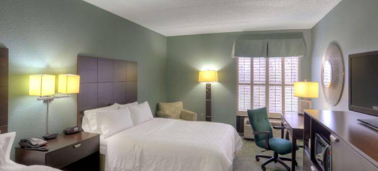 希尔顿欢朋酒店-圣西蒙斯岛(Hampton Inn St. Simons Island)图片
