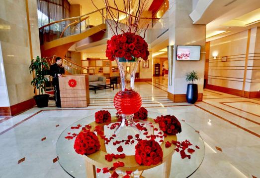 Lancaster Tamar Hotel- Hadath Hotel Overview