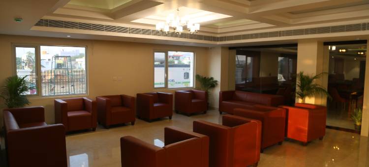 斯堪达宫殿酒店(Hotel Skanda Palace)图片