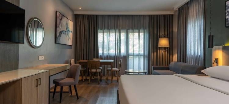 拉各斯维多利亚岛丽柏服务式公寓(Park Inn by Radisson Serviced Apartments, Lagos VI)图片