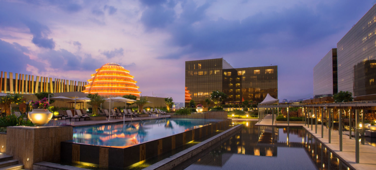 梦之城 - 马尼拉诺布酒店(City of Dreams - Nobu Hotel Manila)图片