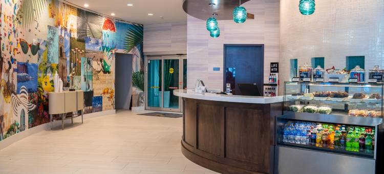 西棕榈滩市区凯悦嘉轩酒店(Hyatt Place West Palm Beach Downtown)图片