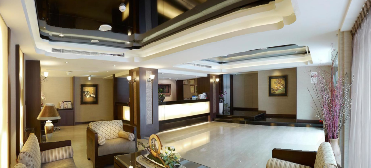 台北世联商旅图片