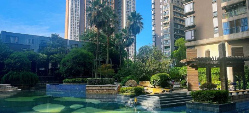 Melody小雨酱公寓(和平大道分店)图片