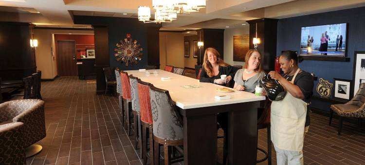 海王星城欢朋汽车旅馆(Hampton Inn Neptune/Wall)图片