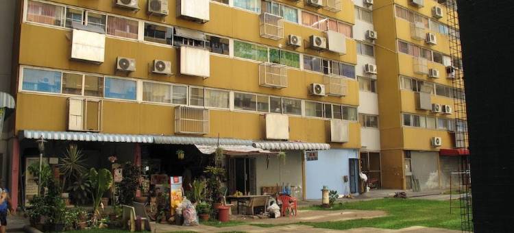SK Muangthongthani Apartment图片