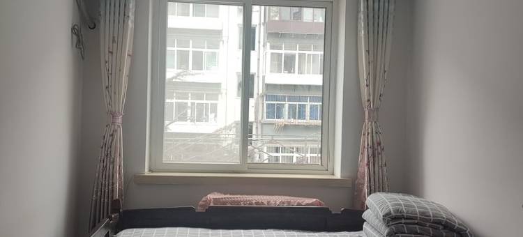 近老龙头乐岛的民宿(老龙头路分店)图片