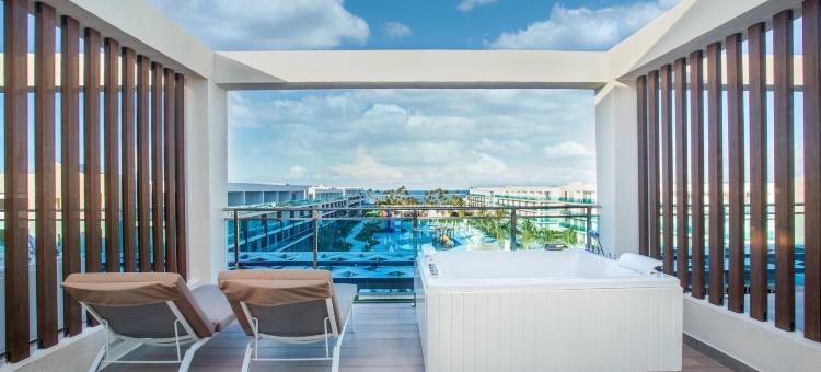 蓬塔卡纳海滩小夜曲 Spa 度假村 - 全包式(Serenade Punta Cana Beach & Spa Resort)图片