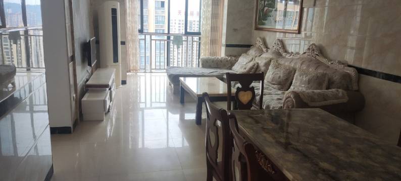 开心就好公寓(华胥路分店)图片