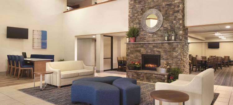 ISU埃姆斯会议中心雷迪森酒店(Radisson Hotel Ames Conference Center at Isu)图片