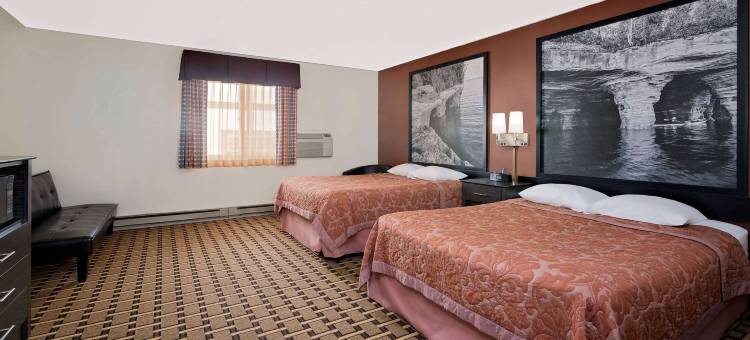 亚什兰速8酒店(Super 8 by Wyndham Ashland)图片