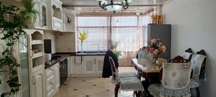 旗袍美女古月姐姐公寓(成吉思汗北路分店)图片