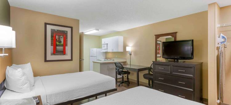 美国长住套房酒店 - 杰克森维尔- 勒琼营(Extended Stay America Suites - Jacksonville - Camp Lejeune)图片