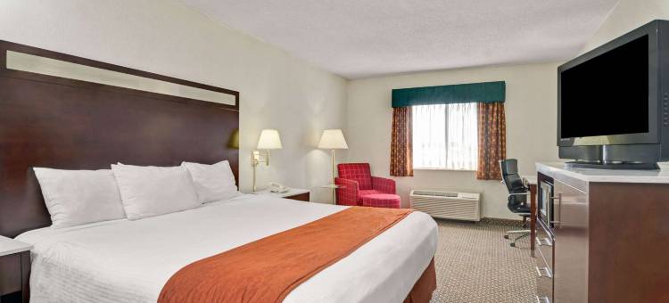 华盛顿法院大楼呗盟套房酒店(Baymont by Wyndham Washington Court House)图片