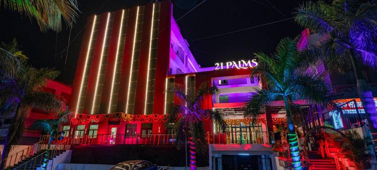 21 Palms Hotels图片