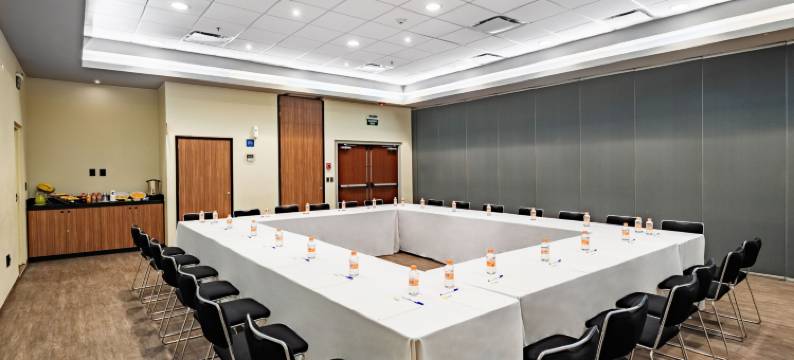 比亚埃尔莫萨城市快捷酒店(City Express by Marriott Villahermosa)图片