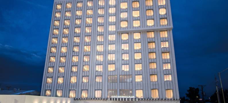 墨西卡利万豪城市快捷普拉斯酒店(City Express Plus by Marriott Mexicali)图片