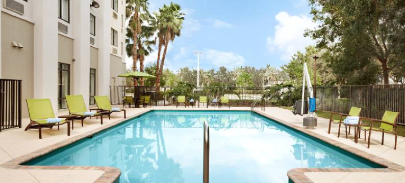 西棕榈滩 I-95 州际公路万豪SpringHill酒店(SpringHill Suites West Palm Beach I-95)图片