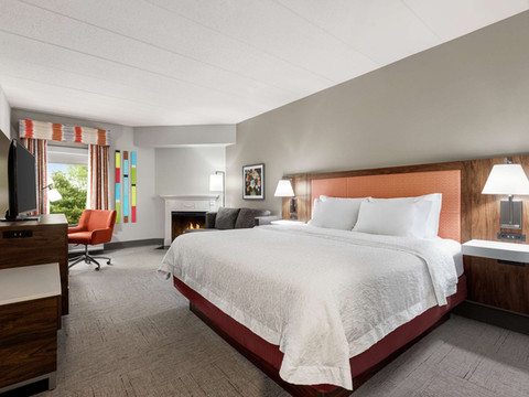 希尔顿欢朋酒店-奎克敦