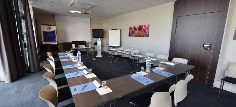 基里亚德酒店-第戎火车站(Kyriad Dijon - Gare)图片