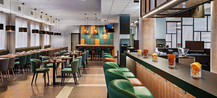 卡尔斯鲁厄展览中心Hey Lou酒店(Hey Lou Hotel Karlsruhe Messe)图片