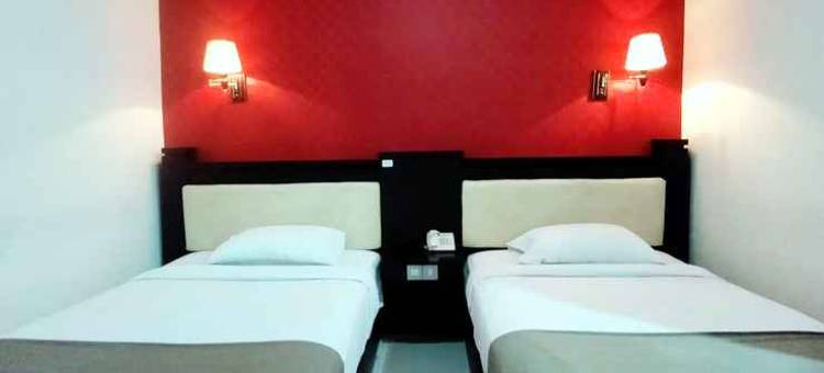 拉蒙加大皇冠酒店(Hotel Grand Mahkota Lamongan)图片