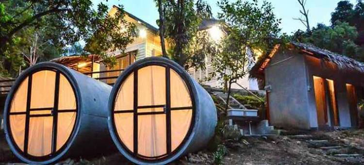 时间胶囊酒店(Time Capsule Retreat, Sungai Lembing)图片