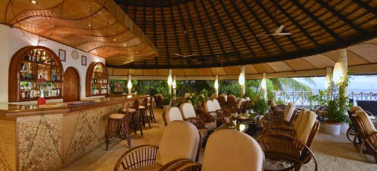 安吉岛水疗度假村(Angaga Island Resort and Spa)图片
