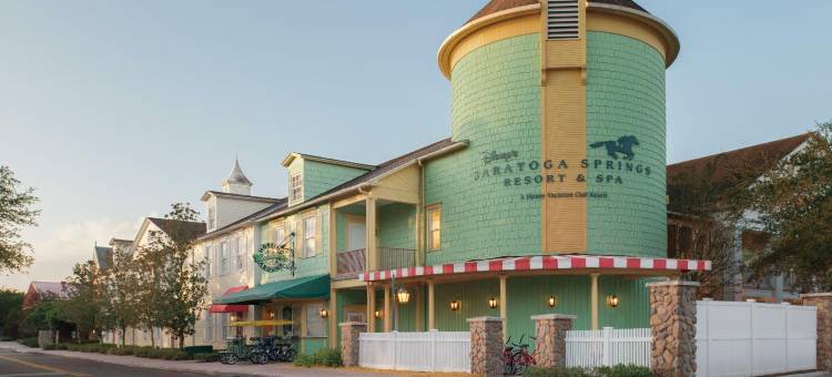 迪士尼萨拉托加斯普林斯水疗度假村(Disney's Saratoga Springs Resort & Spa)图片