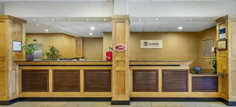 凯隆酒店-阿纳海姆度假村(Clarion Hotel Anaheim Resort)图片