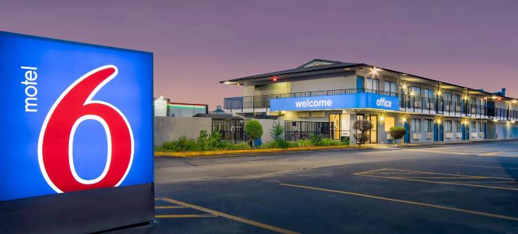 阿肯色州琼斯伯勒 6 号汽车旅馆(Motel 6 Jonesboro, AR)图片