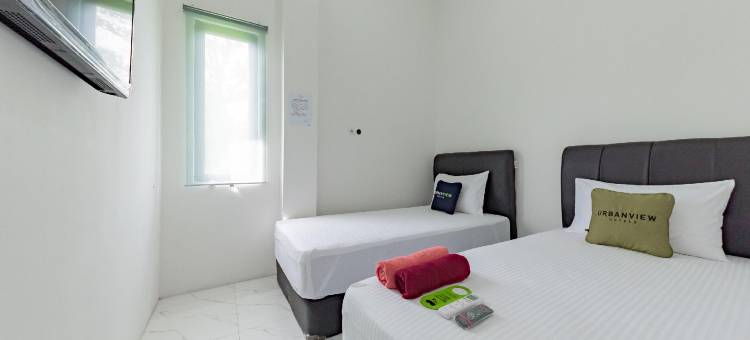 Urbanview Hotel la de Grizz Syariah Sampit by RedDoorz图片