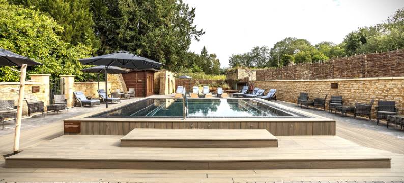 巴顿大厅酒店&温泉(Barton Hall Hotel & Spa)图片