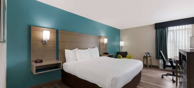 汉普顿体育馆贝斯特韦斯特酒店(Best Western Hampton Coliseum Inn)图片