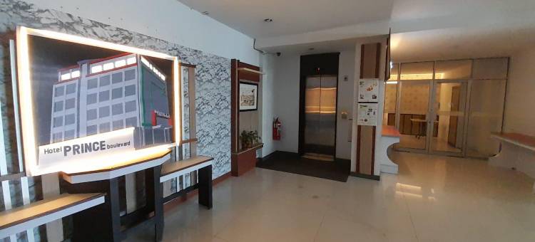 王子大道酒店(Hotel Prince Boulevard)图片