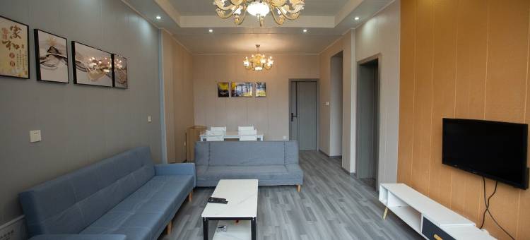 悠家1206桐庐店公寓(武盛街分店)图片