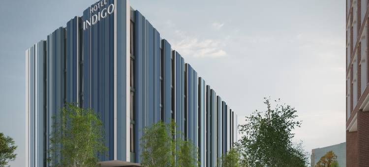 考文垂英迪格酒店(Hotel Indigo Coventry)图片