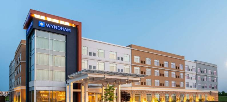 韦斯特菲尔德温德姆酒店(Wyndham Westfield)图片