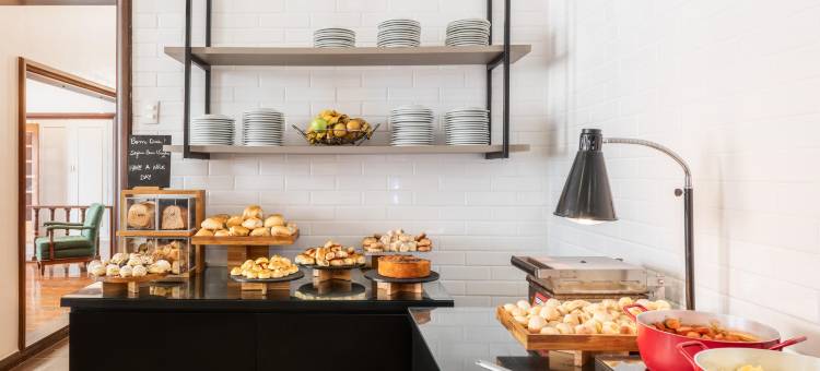 圣保罗的德尔普拉萨蒂姆比拉斯(Delplaza Timbiras São Paulo)图片