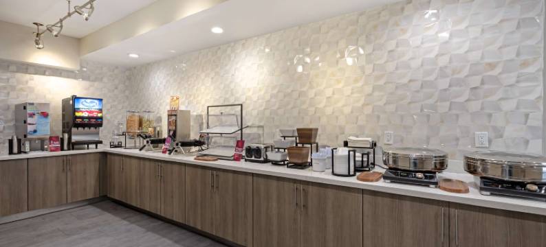 沃斯堡北贝斯特韦斯特普拉斯酒店(Best Western Plus Fort Worth North)图片